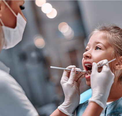A Dental Check-Up For Endodontics Disease At A Walton Way Ext., Augusta, Georgia