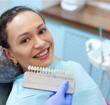 Cosmetic Dentistry At Walton Way Ext. Augusta, Georgia