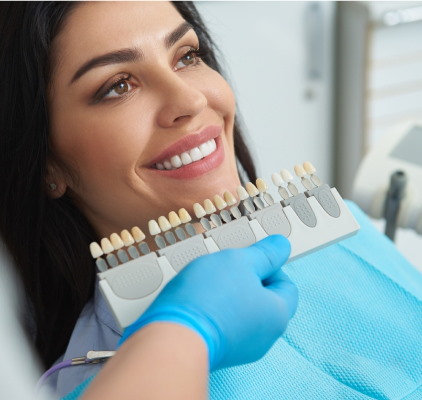 Cosmetic Dentistry treatment for teeth and gums at Augusta, GA