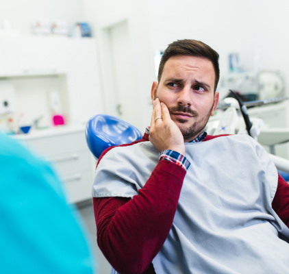 Emergencies regarding dental issues at Augusta, GA
