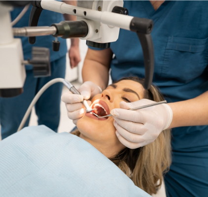 Endodontics treatment at Augusta, GA