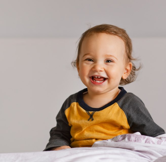 Infant Tooth Eruption care at Walton Way Ext., Augusta, Georgia