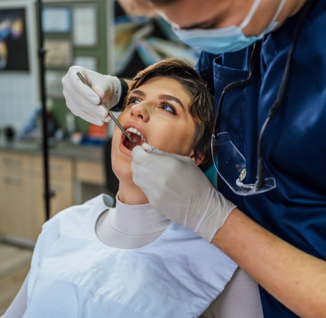 Steps of a Root Canal